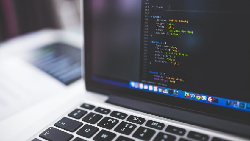 coding, programming, css