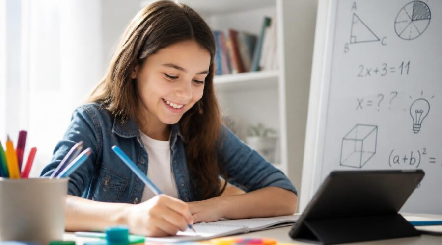 Spaß beim Mathe-Lernen – Tipps für einfache Fortschritte